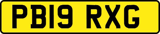 PB19RXG