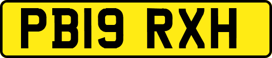 PB19RXH