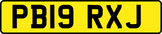 PB19RXJ