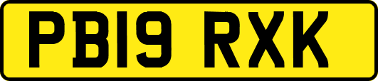 PB19RXK