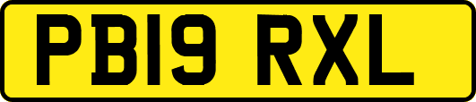 PB19RXL