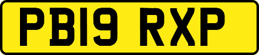 PB19RXP