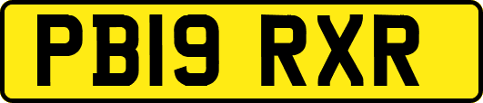 PB19RXR