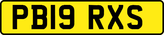 PB19RXS