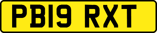 PB19RXT