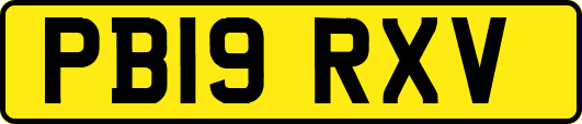 PB19RXV