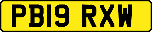 PB19RXW