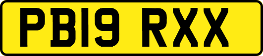 PB19RXX