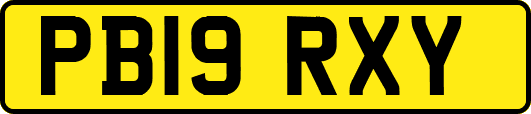 PB19RXY