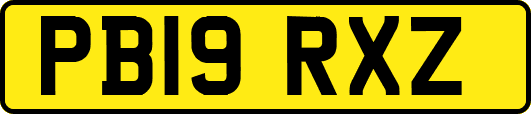 PB19RXZ