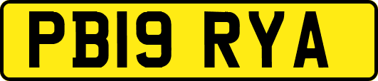 PB19RYA