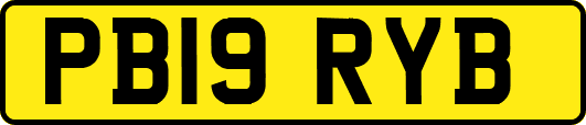 PB19RYB