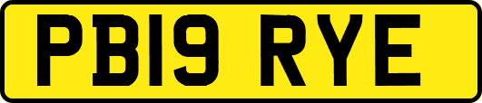 PB19RYE