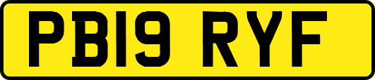 PB19RYF