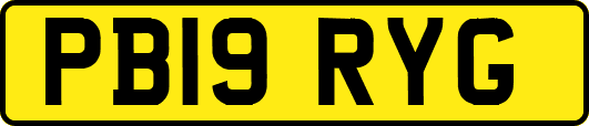 PB19RYG