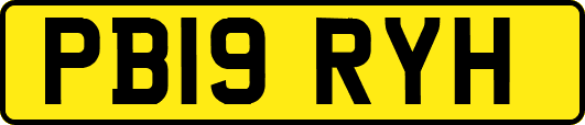 PB19RYH