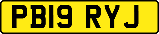 PB19RYJ