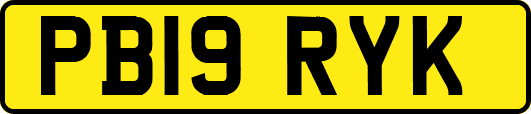 PB19RYK