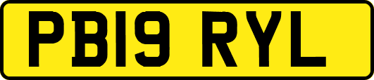 PB19RYL