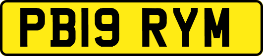 PB19RYM