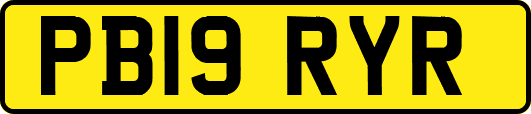 PB19RYR