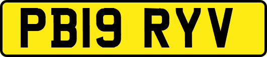 PB19RYV