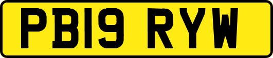 PB19RYW