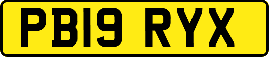 PB19RYX
