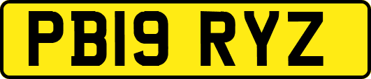 PB19RYZ