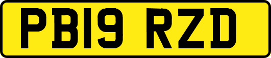 PB19RZD