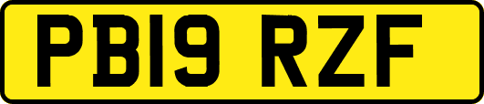 PB19RZF