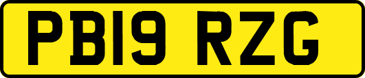 PB19RZG
