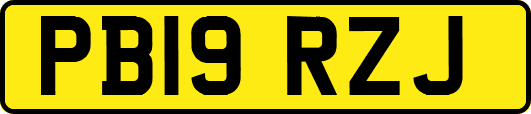 PB19RZJ