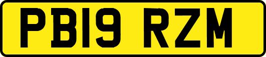 PB19RZM