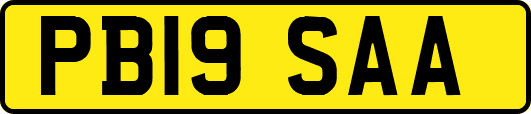 PB19SAA