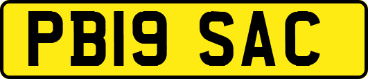 PB19SAC