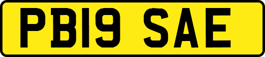 PB19SAE