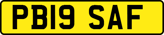 PB19SAF