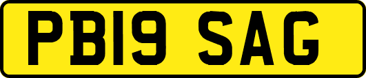 PB19SAG