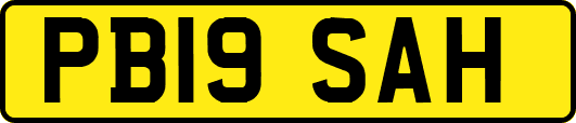 PB19SAH