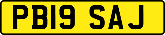 PB19SAJ