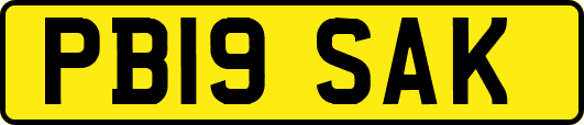 PB19SAK