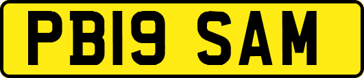 PB19SAM