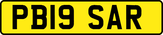 PB19SAR