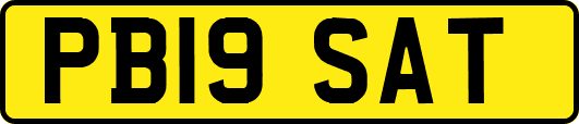 PB19SAT