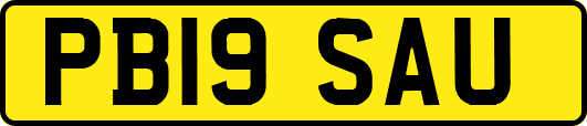 PB19SAU