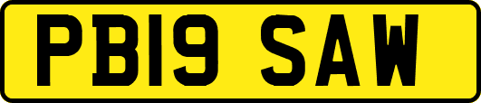 PB19SAW
