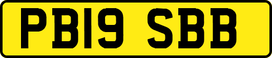 PB19SBB