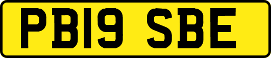 PB19SBE