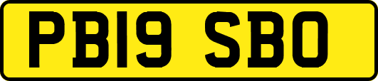 PB19SBO